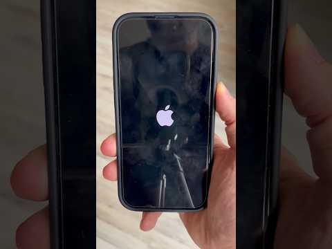 iPhone hängt? Mach DAS!