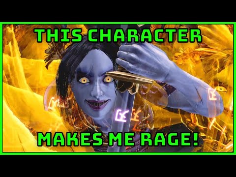 THE WORST MATCHUPS IN KI! - Hisako Edition