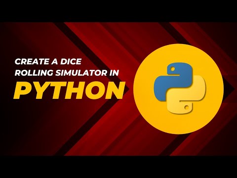 Python Programming Dice Game