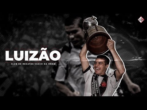 Gols do atacante Luizão pelo Vasco