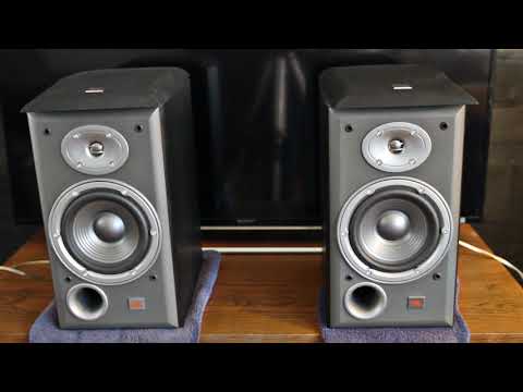 JBL Northridge E-series E30 Test for Reverb Listing