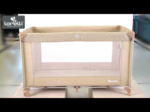 Манеж Noemi 1 Layer - фото 1 - id-p2303057620