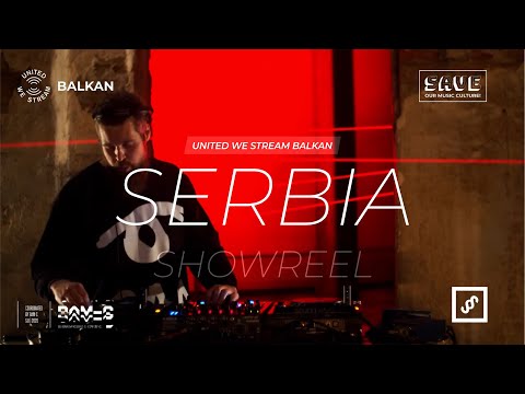 UNITED WE STREAM BALKAN Serbia Showreel