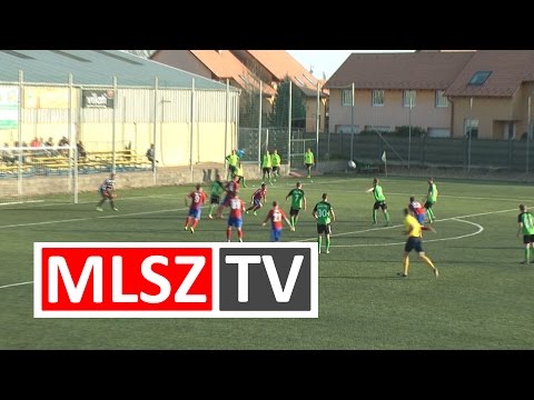 SZTK-Erima- Vasas FC| 0-2 | 23. forduló | Merkantil Bank NB2 | 2014/2015