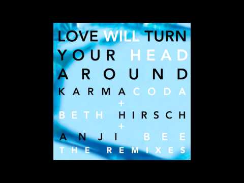 Dj Puzzle Remix of Karmacoda - Love Will Turn Your Head Around