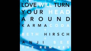 Dj Puzzle Remix of Karmacoda - Love Will Turn Your Head Around
