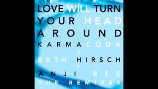 Dj Puzzle Remix of Karmacoda - Love Will Turn Your Head Around