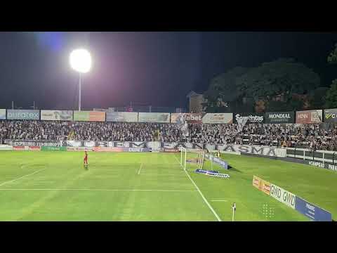 Operário 2x0 Cianorte | Quase gol de cobertura de Mingotti e torcida após 2° gol! - Paranaense 2023