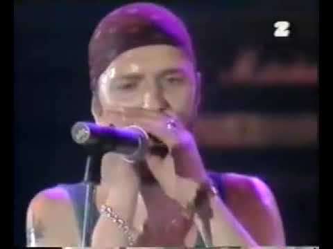 Dżem Rawa Blues 1993 - Retransmisja koncertu