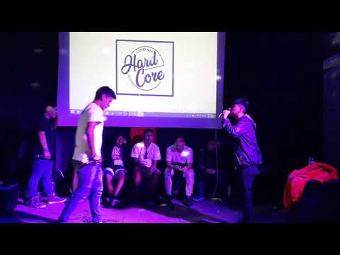 JOHAN16 vs DAKOTA  - (Cuartos) Freestyle 4E Nacional 2019