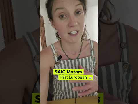 Thumbnail for 🎉 Is the MG Brand's European Homecoming Imminent? China's SAIC Motor Has Big Plans by SAIC Motor