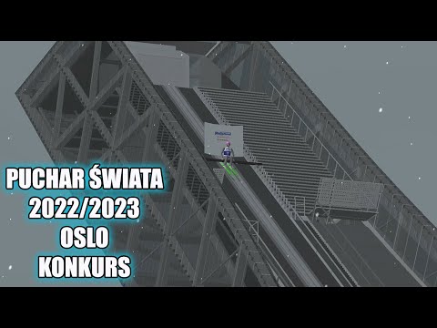 DSJ4 | World Cup | 2022/2023 | RAW AIR | Oslo HS134 | Individual Competition 1