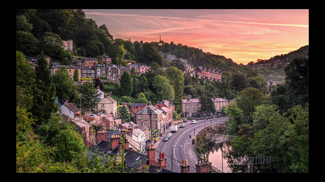 BGS Map Applications Matlock