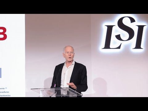Jeffrey Halbrecht, ZKR Orthopedics - Minimally Invasive Surgical Alternatives | LSI USA '25