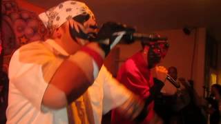 The WormWood Tour - Boondox - Untold Unwritten LIVE