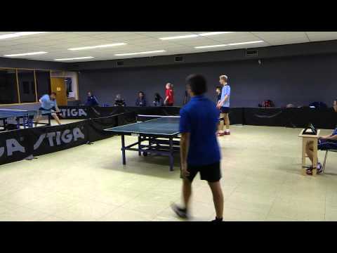 141026 2. Division, Markus Munk - Frederik Lund Kjeldsen