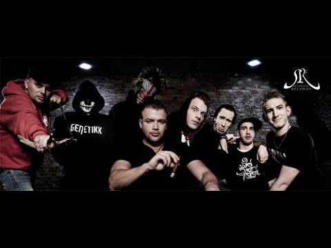 Genetikk, Karate Andi, 257ers, Favorite & Kollegah - Selfmade Allstars [OFFICIAL LYRICS]