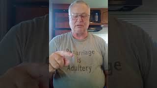 Remarriage is Adultery #6