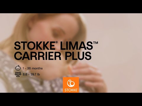 Stokke Limas Baby Carrier Plus - Green - Image 2