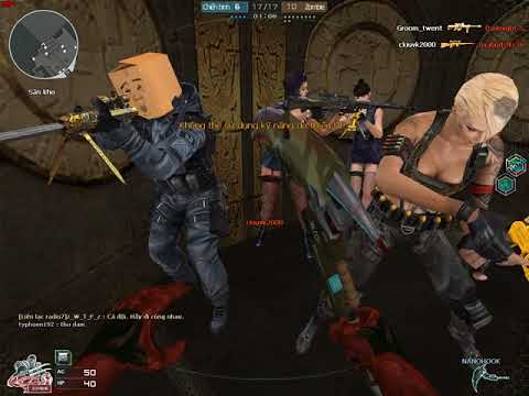 HZBV4 - ReView Khẩu M4A1 noble Gold