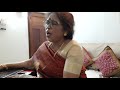 Laily Tomar Esechhe Phiriya Nazrul Geeti Nivedita Folk Songs