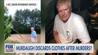 Mystery of Murdaugh's Missing Clothes Solved