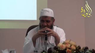 صورة مواقف من حياة الشيخ الالباني    الشيخ مشهور بن حسن آل سلمان في دورة الامام الالباني التأصيل 2014