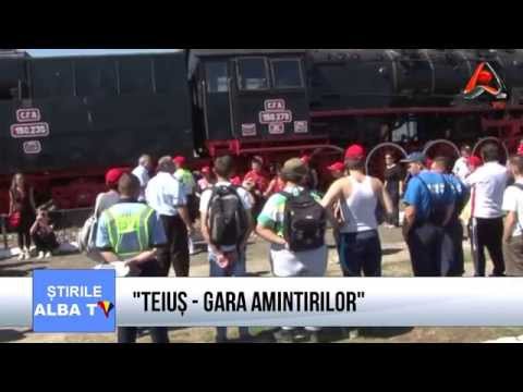Teiuș - Gara Amintirilor