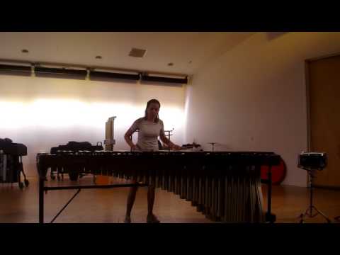 "Tambourin Paraphrase"