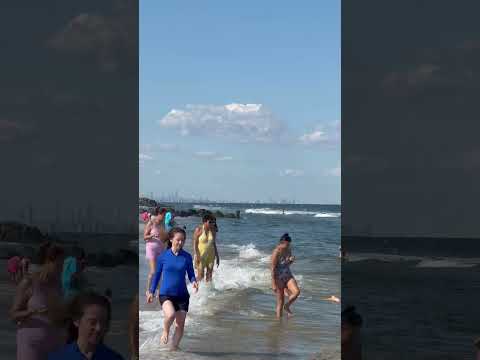Sea 🌊 Bright Beach 🏖️ NJ