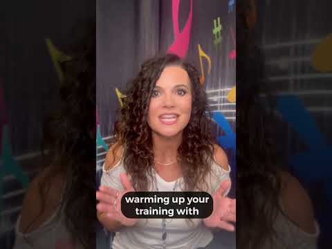 Best Vocal Warm Up for Singers - Increase Vocal Power And Range!