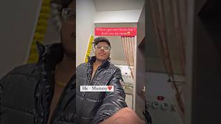 When i get into house but i don't see my Mom* 🥺