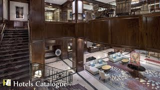 Norfolk Waterside Marriott - Hotel Overview - Hotel in Downtown Norfolk, VA