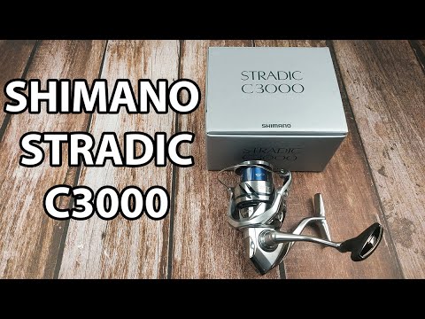 Котушка Shimano Stradic 23 FM C3000 підшип. 6+1