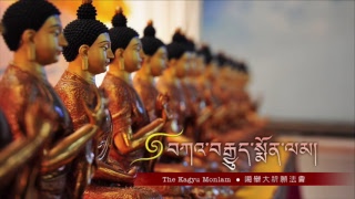 36th Kagyu Monlam - Day Seven- Morning Session