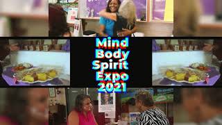 St. Pete Mind Body Spirit Expo Trailer