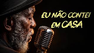 EU NÃO CONTEI EM CASA — Perdi o Emprego e Não Tive Coragem de Entrar