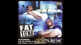 Fat Tone - Money Rule&#39;s Ft. E-40, Nate Dogg, &amp; Butch Cassidy
