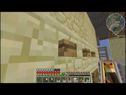 Opa spielt Minecraft 494 -- U