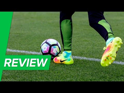 NIKE MAGISTA OBRA 2 REVIEW - better than Obra 1? | Unisport at Weserstadion