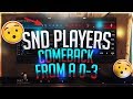 Search Players Come Back From a 0-3! Search Players Come Back From a 0-3!