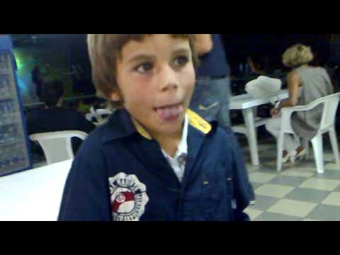 Der italienische Lausebengel...lol