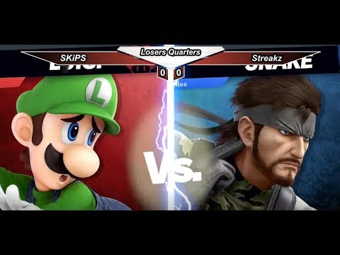 The Lab #94 Ultimate Singles - Losers QF - SKiPS vs Streakz