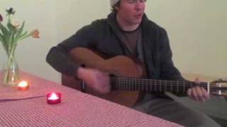 Josh Ritter - &quot;Orbital&quot; (Backstage at Admiralspalast, Berlin)