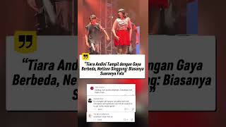 Download lagu “Tiara Andini Coba Gaya Baru, Netizen Malah Komentarin Suara” mp3 Download lagu “Tiara Andini Coba Gaya Baru, Netizen Malah Komentarin Suara” mp3