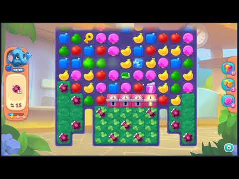 Wildscapes Level 481 - NO BOOSTERS 🐘🙈 | SKILLGAMING ✔️