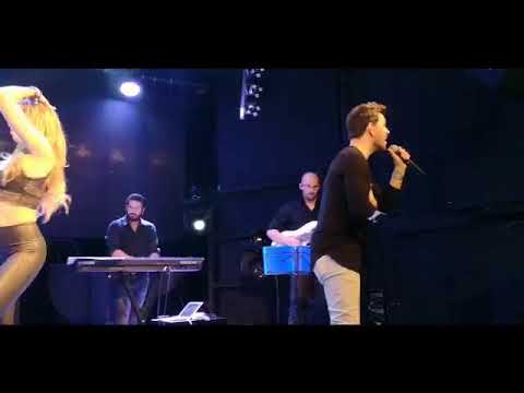 Jorge & Mónica - Concierto de Dani J en Madrid - Confiesale