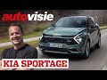 Terecht een grote mond? | Kia Sportage (2021) | Review | Autovisie
