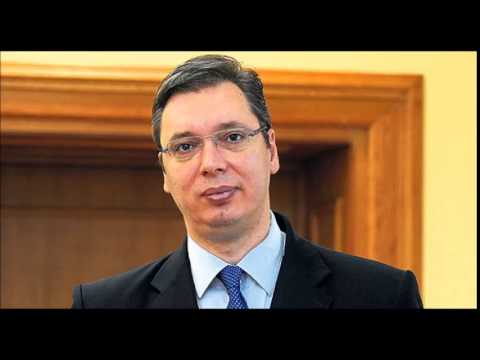 Vucic - Pada vlada