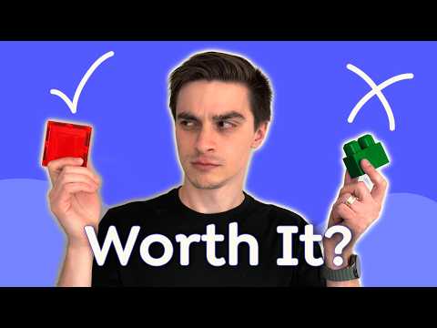 4 Things I Actually DON'T Regret Buying For My Kids